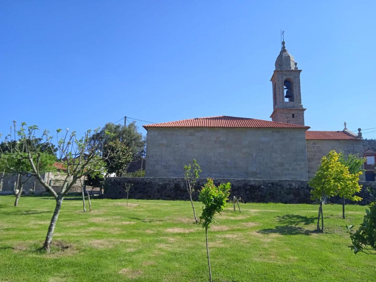 O Enxidro Vila Rois Exterior foto