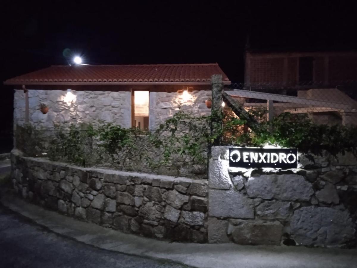 O Enxidro Vila Rois Exterior foto