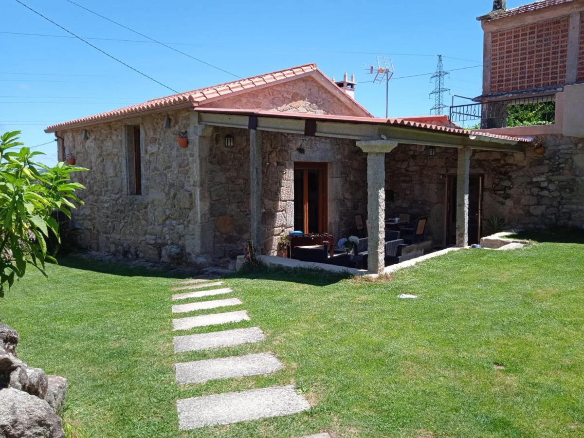 O Enxidro Vila Rois Exterior foto