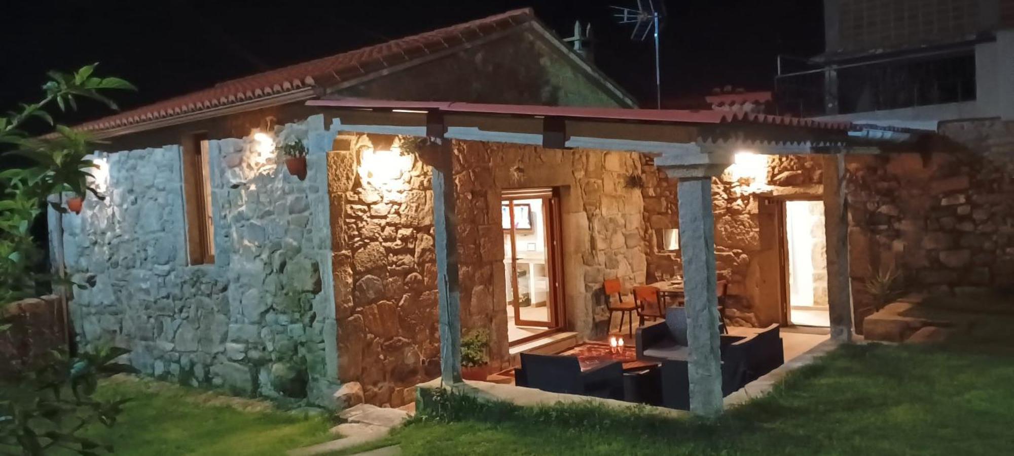 O Enxidro Vila Rois Exterior foto